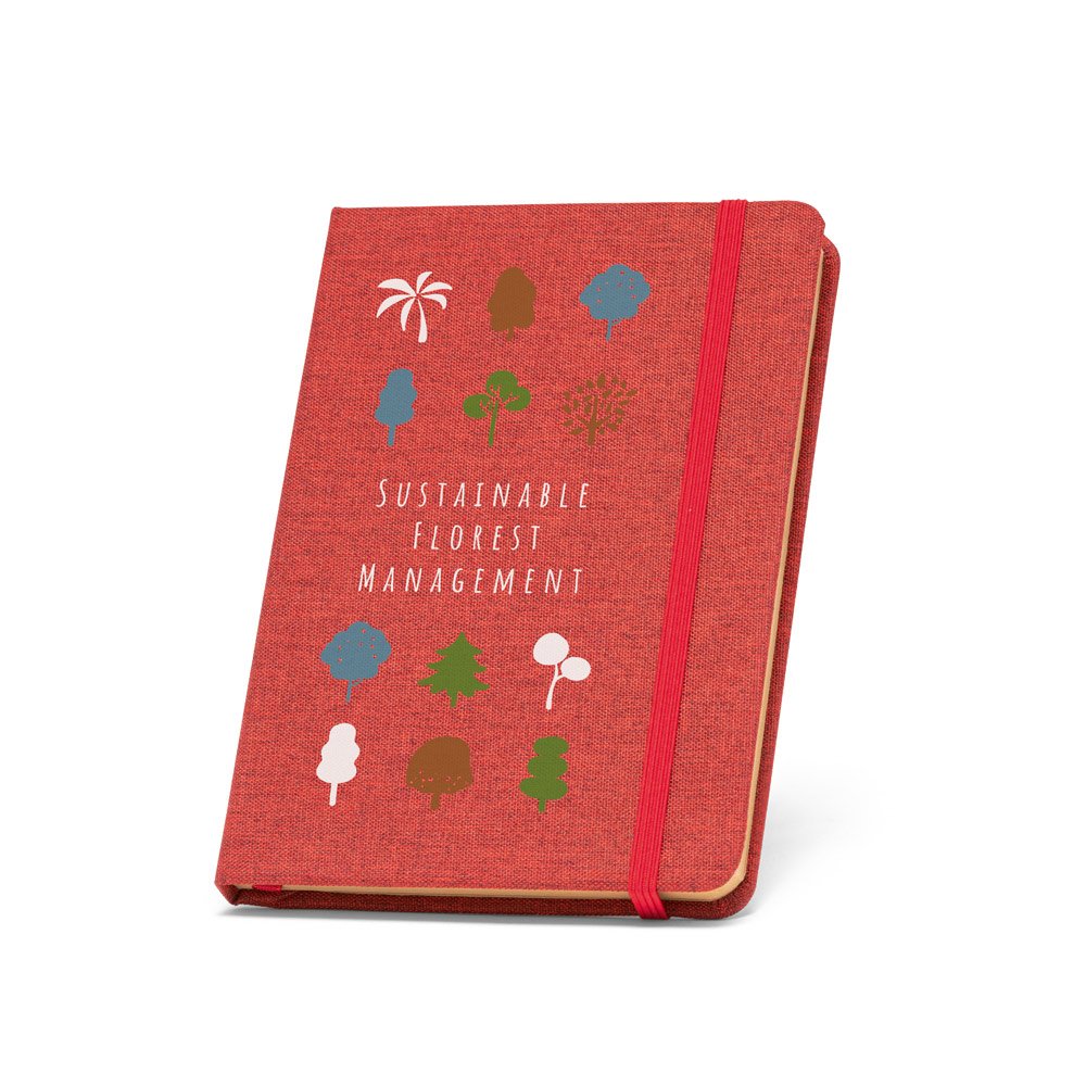 Caderno A5 Capa Dura - Imagem 2