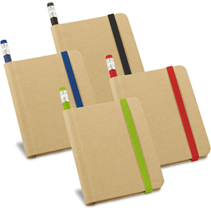 Caderno Cartão Personalizado