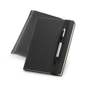 Bloco de anotação personalizado