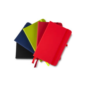 Caderno de anotações