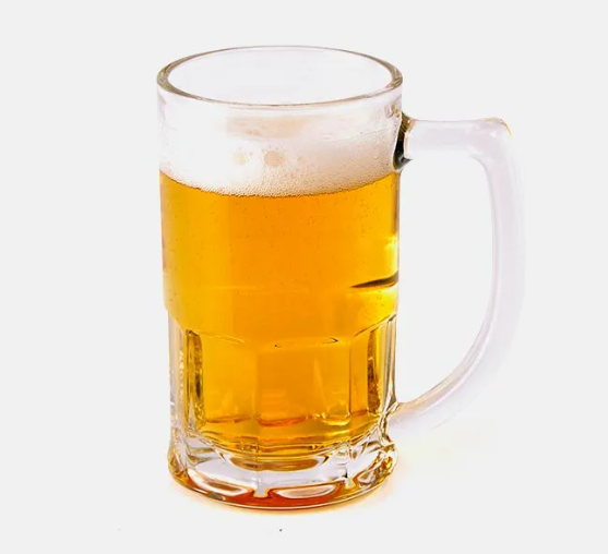 Caneca de Vidro para Chopp 340ml - Imagem 3