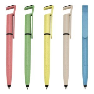 Caneta Fibra de Bambu