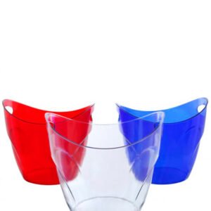 Balde de gelo personalizado