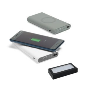 Bateria portátil wireless