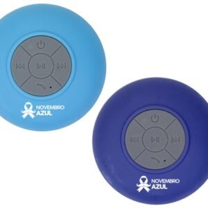 Caixa de Som Personalizada