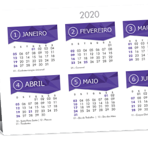 Calendário Personalizado