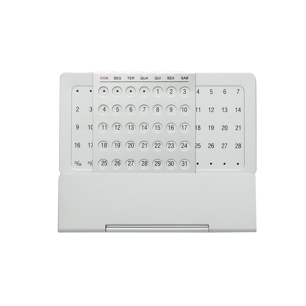 Calendário Permanente - Imagem 2