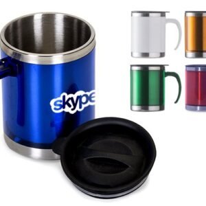 Caneca acrílica personalizada