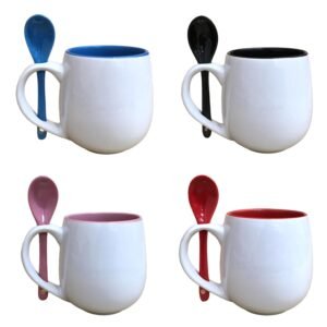 Caneca cerâmica Belly