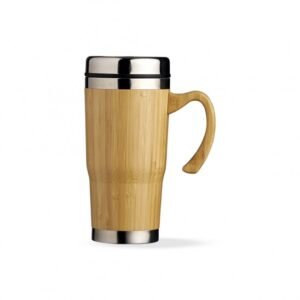 Caneca Bambu 500ml Personalizado