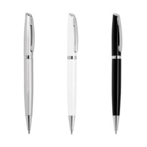 Caneta metal personalizada