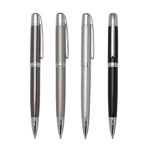 Caneta metal personalizada