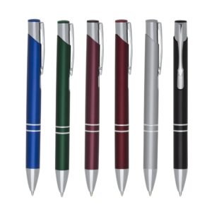 Caneta Metálica Personalizada
