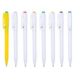 Caneta Plástica Personalizada