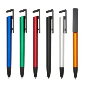 Caneta plástica personalizada