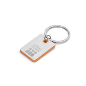 Chaveiro de Metal Personalizado