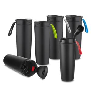 Copo Anti-queda de Plástico