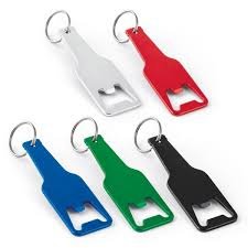 Chaveiro abridor personalizado