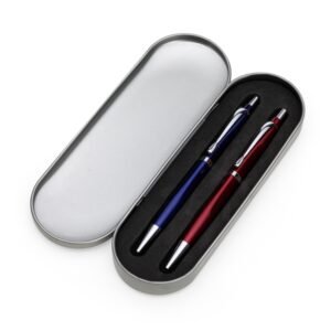 Estojo Metal para canetas