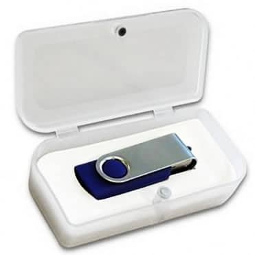 Estojo Plástico para Pen Drive - Imagem 2