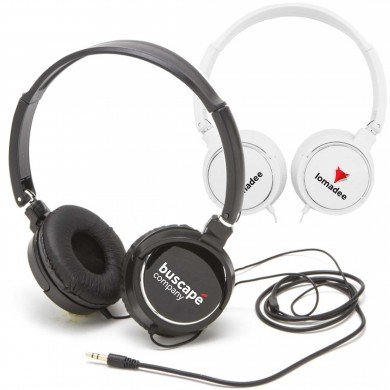 Fone de Ouvido Estéreo