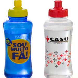 Squeeze pvc personalizado