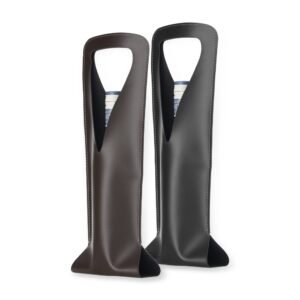 Porta vinho couro sintético
