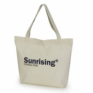 Sacola de Algodão Personalizada