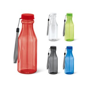 Squeeze Personalizado de Plástico