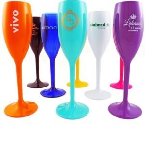 Taça Champanhe Personalizada
