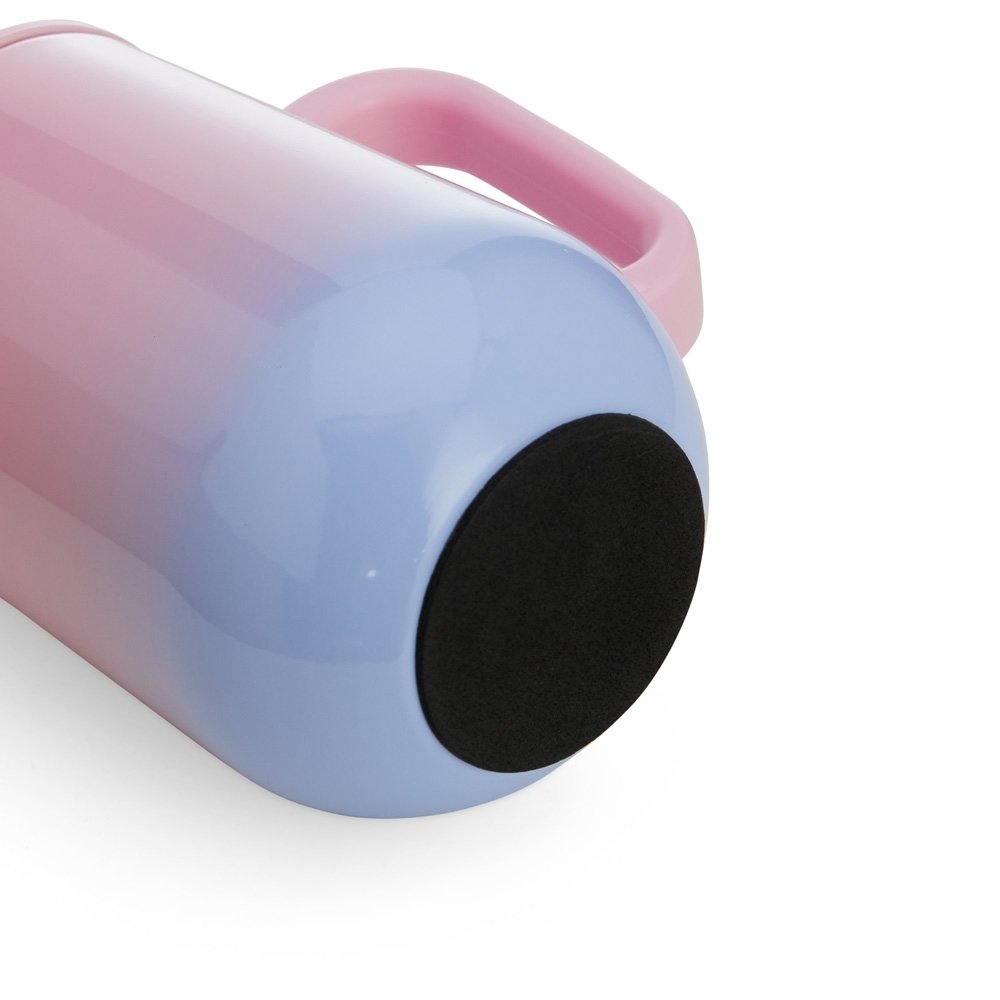 Caneca Bicolor Parede Dupla 250ml - Imagem 4