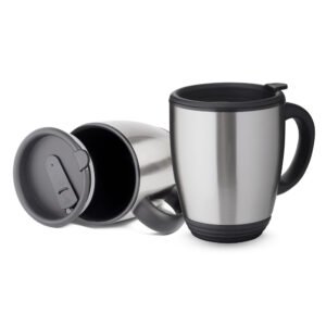 Caneca Inox 450ml