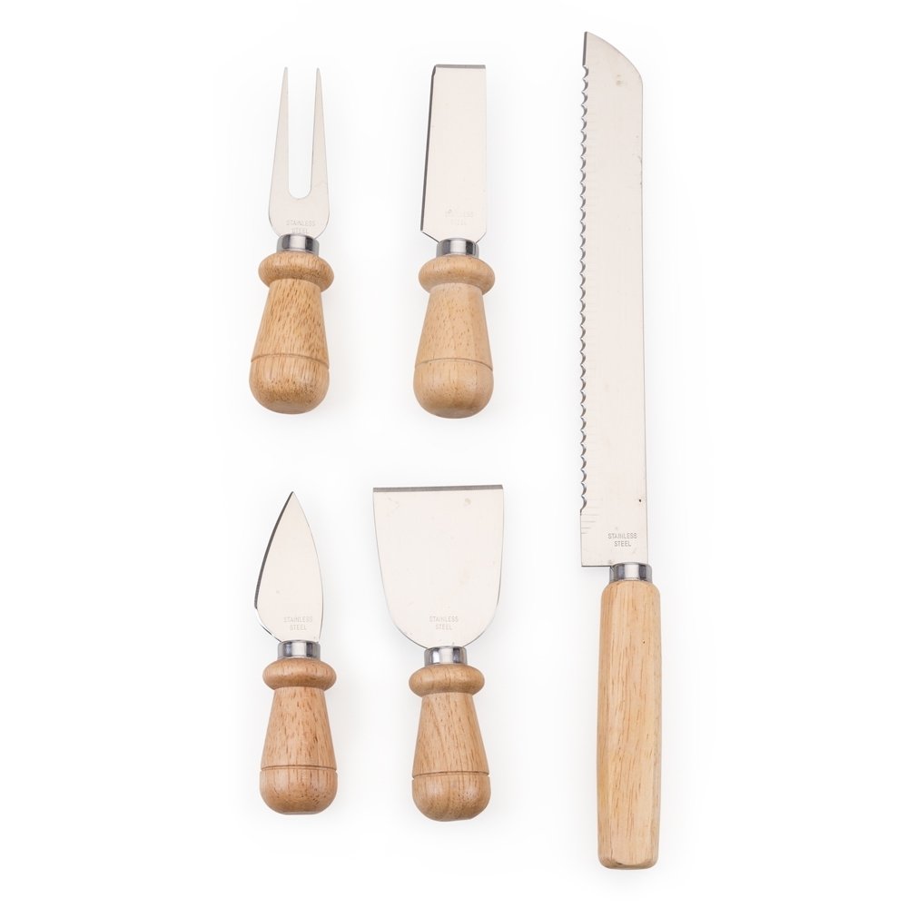 Kit Queijo 5 peças - Imagem 2