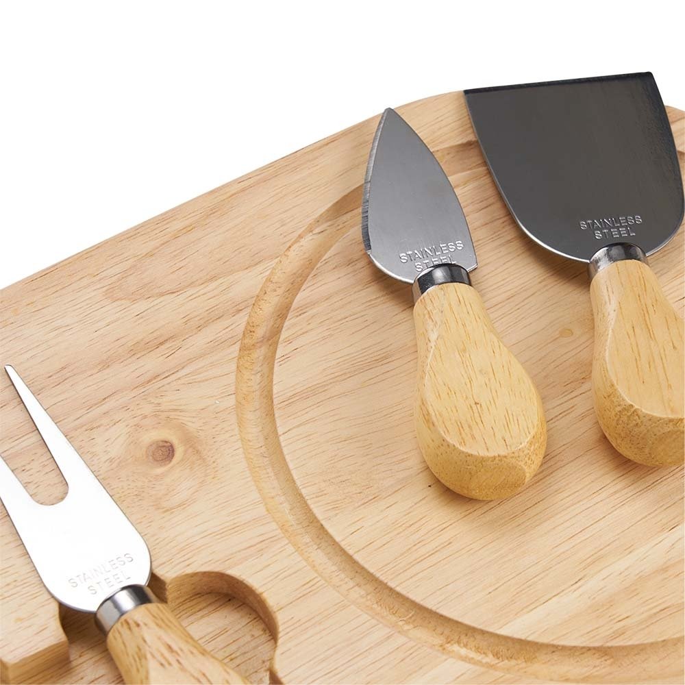 Kit Queijo 4 Peças - Imagem 5