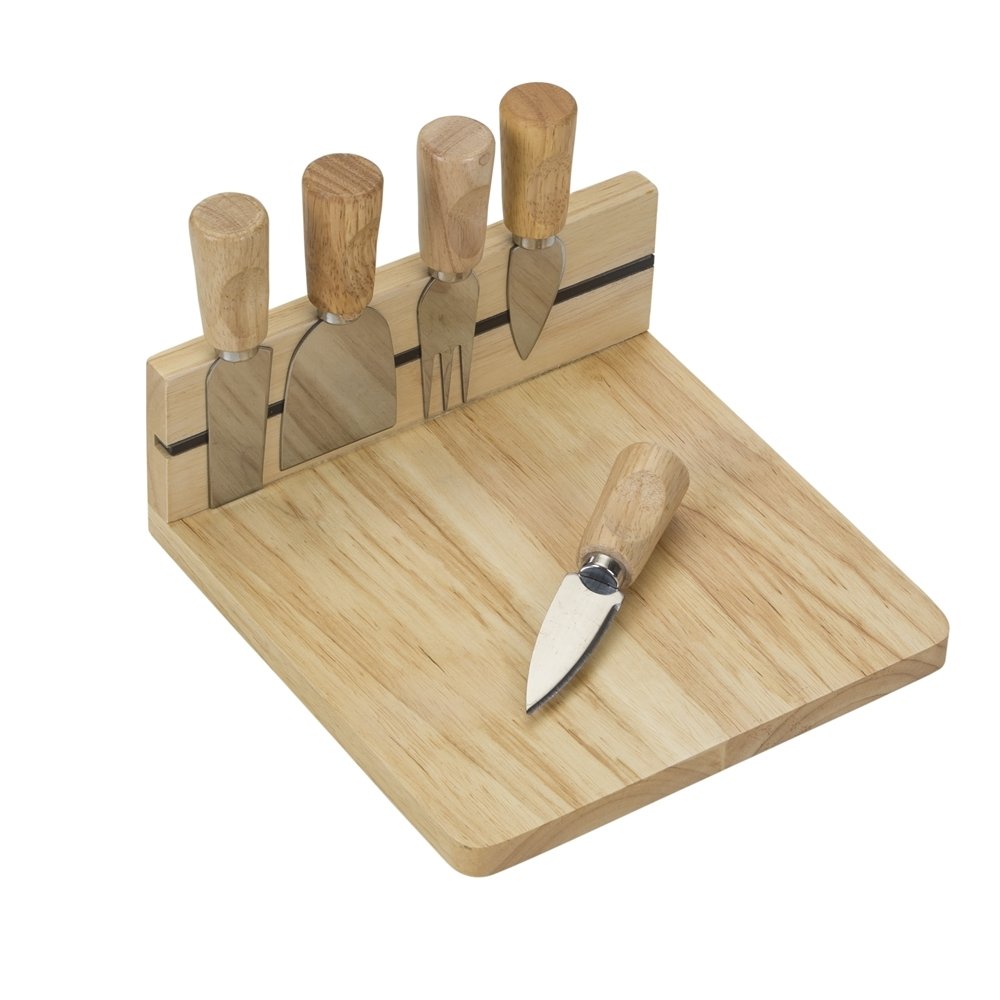 Kit Queijo 6 Peças - Imagem 2