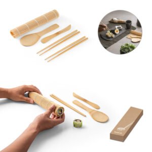 Kit para sushi