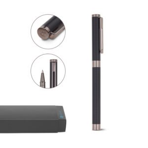 Caneta esferográfica Metálica