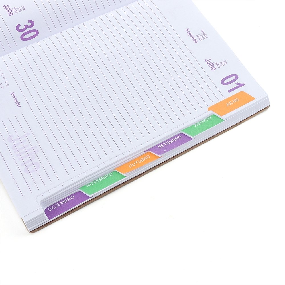 Agenda Couro Sintético 2024 - Imagem 6