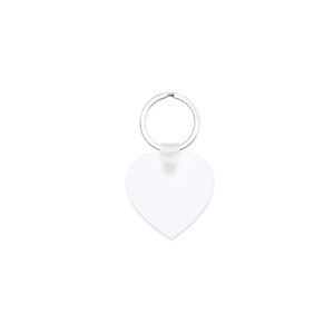 Chaveiro Acrílico Coração