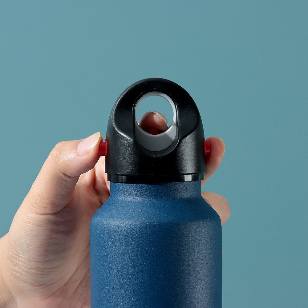 Garrafa Térmica 620ml - Imagem 4