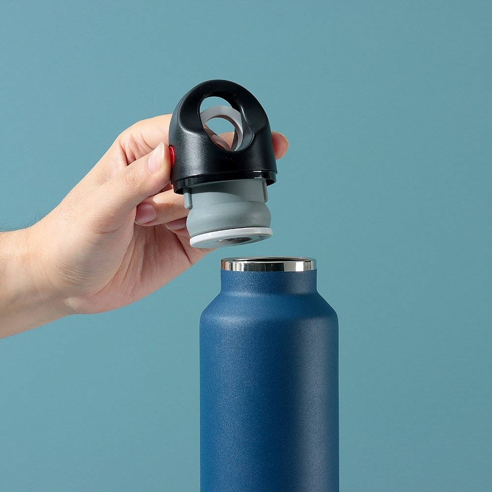 Garrafa Térmica 620ml - Imagem 5