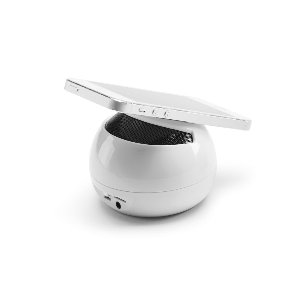 Caixa de som com microfone - Imagem 2