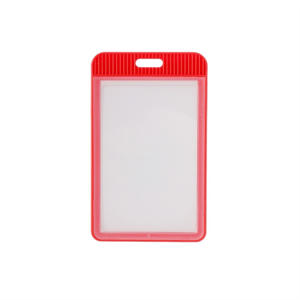 Porta Crachá Plástico - Imagem 2