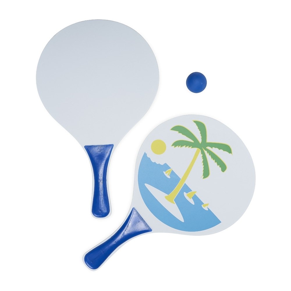 Kit Frescobol MDF - Imagem 3