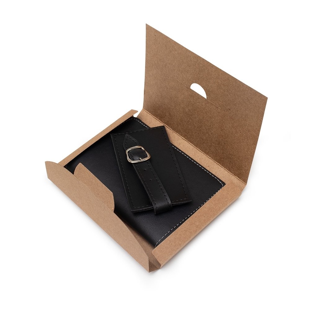 Kit Viagem 2 Peças Bidins - Imagem 2