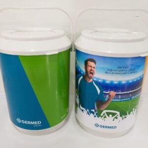 Cooler para 10 latas