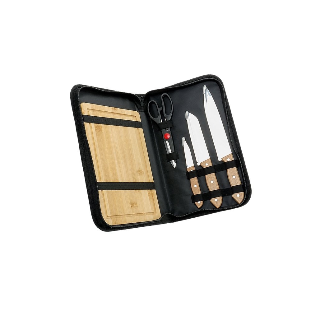 Kit Churrasco 5 Peças - Imagem 2