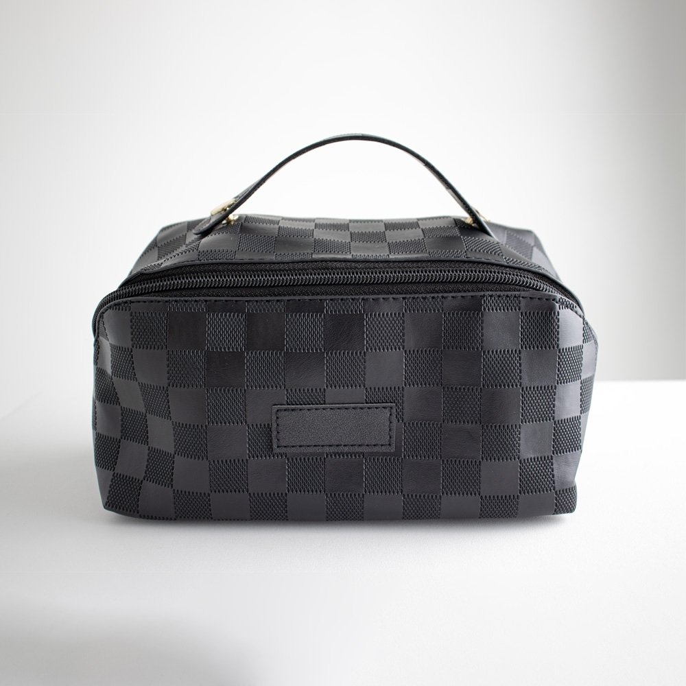 Nécessaire de Couro Sintético - Imagem 3