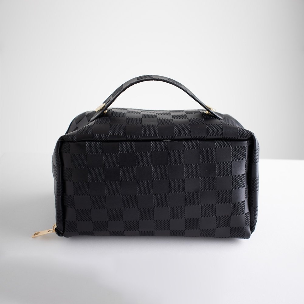 Nécessaire de Couro Sintético - Imagem 4