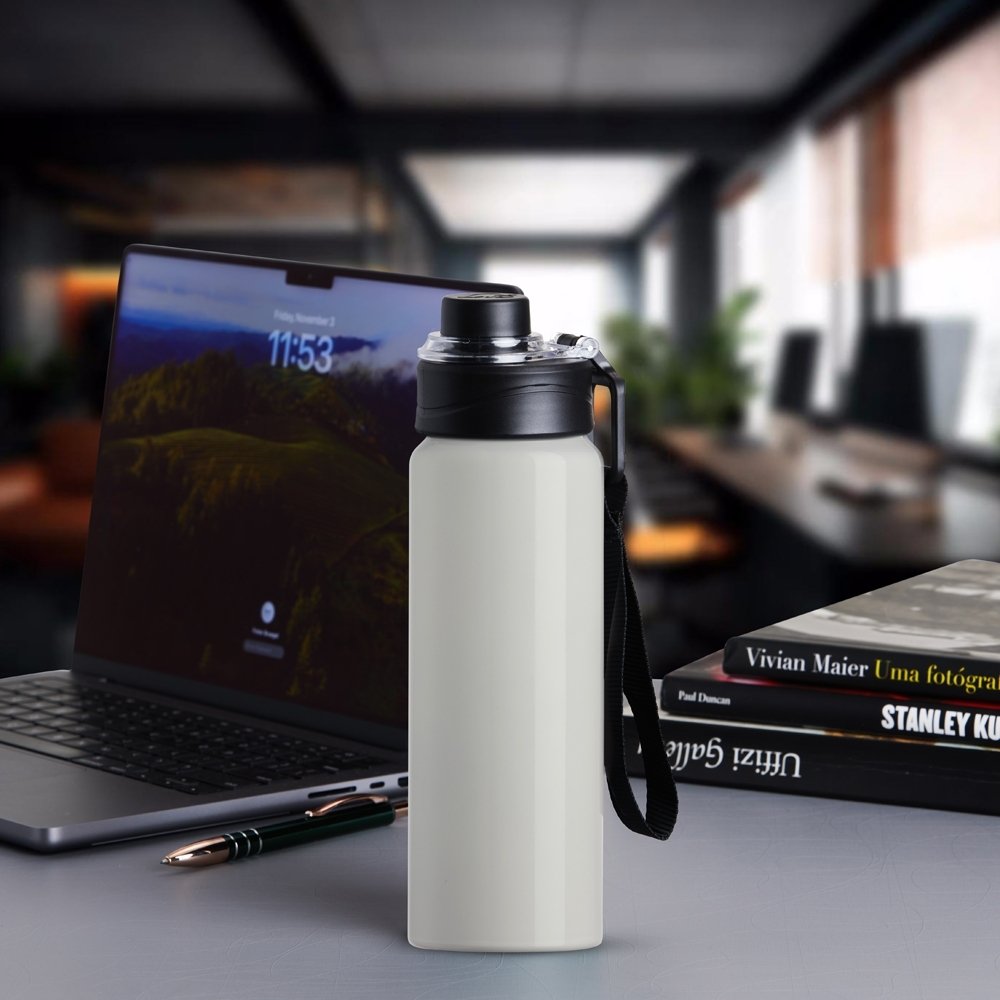 Squeeze Alumínio 800ml - Imagem 3